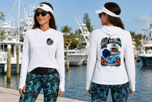 Load image into Gallery viewer, Sailfish Women's Solar Fishing Hoodie