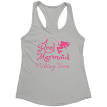 Load image into Gallery viewer, Reel_Mermaid_Fishing_Team_-_Fishing_for__Silver_Mockup.png_16054536