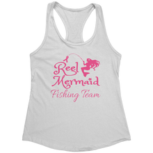 Load image into Gallery viewer, Reel_Mermaid_Fishing_Team_-_Fishing_for__White_Mockup.png_16054537