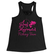 Load image into Gallery viewer, Reel Mermaid Fishing for a Cure