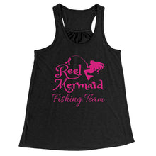 Load image into Gallery viewer, Reel Mermaid Fishing for a Cure