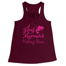 Load image into Gallery viewer, Reel Mermaid Fishing for a Cure