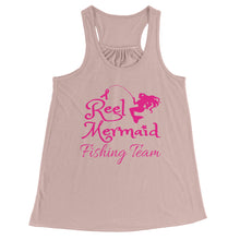 Load image into Gallery viewer, Reel Mermaid Fishing for a Cure