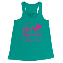 Load image into Gallery viewer, Reel Mermaid Fishing for a Cure