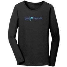 Load image into Gallery viewer, Reel Mermaid Wahoo Long Sleeve