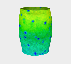 Mahi Fitted Skirt