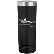 Load image into Gallery viewer, Personalized Name and Location Housewives Tumbler