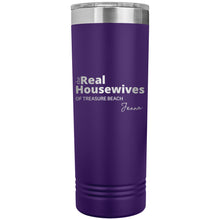 Load image into Gallery viewer, Personalized Name and Location Housewives Tumbler