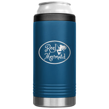 Load image into Gallery viewer, Reel Mermaid Skinny Can Cooler