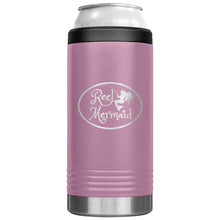 Load image into Gallery viewer, Reel Mermaid Skinny Can Cooler