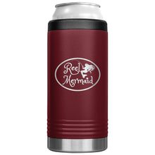 Load image into Gallery viewer, Reel Mermaid Skinny Can Cooler