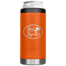 Load image into Gallery viewer, Reel Mermaid Skinny Can Cooler