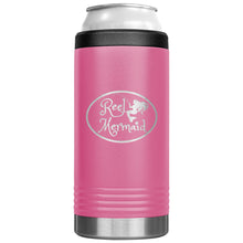 Load image into Gallery viewer, Reel Mermaid Skinny Can Cooler