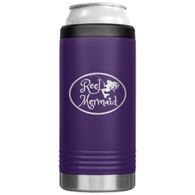 Load image into Gallery viewer, Reel Mermaid Skinny Can Cooler