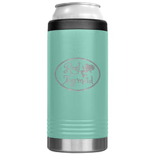 Load image into Gallery viewer, Reel Mermaid Skinny Can Cooler