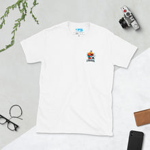 Load image into Gallery viewer, Retro Fin Stalkers Short-Sleeve Unisex T-Shirt